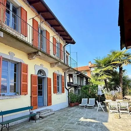 Vakantiehuis La Ca' Vegia