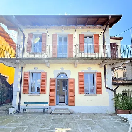 Vakantiehuis La Ca' Vegia *