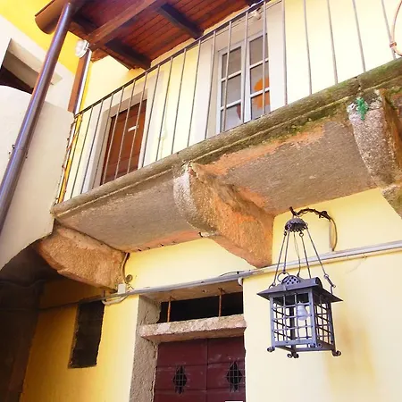 Vakantiehuis La Ca' Vegia Stresa