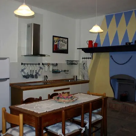 Vakantiehuis La Ca' Vegia Stresa