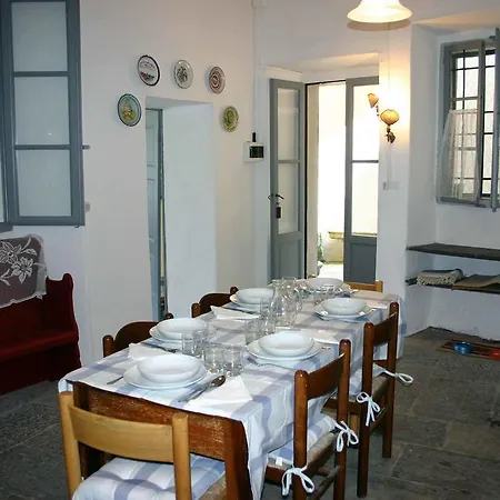 בית נופש La Ca' Vegia *