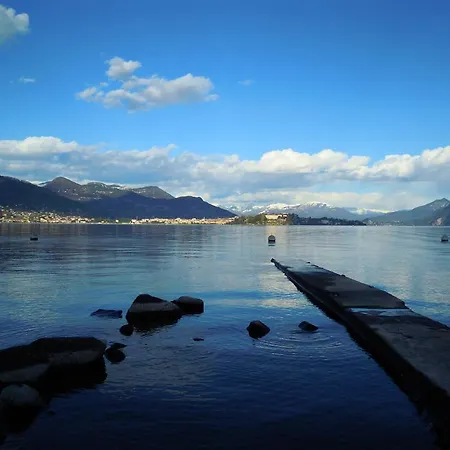 La Ca' Vegia * Stresa