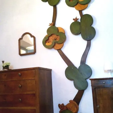 Vakantiehuis La Ca' Vegia