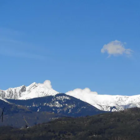 La Ca' Vegia בית נופש *