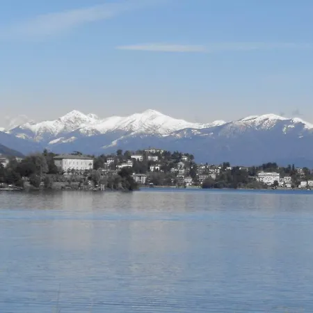 Сasa de vacaciones La Ca' Vegia Stresa