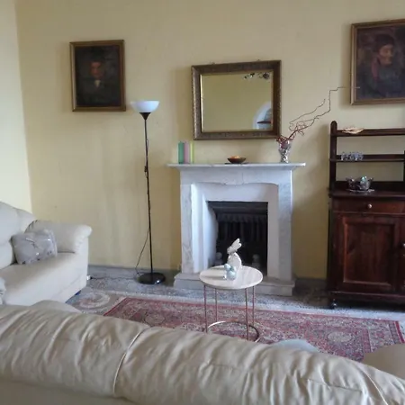 Vakantiehuis La Ca' Vegia Stresa