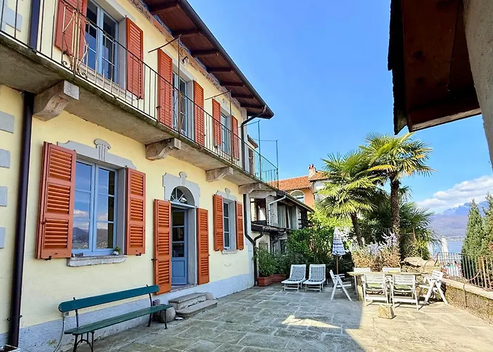 Дом отдыха La Ca' Vegia