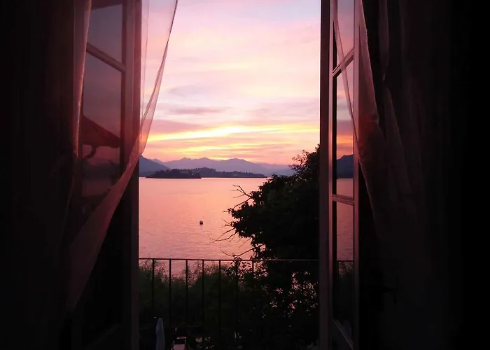 La Ca' Vegia Стреза