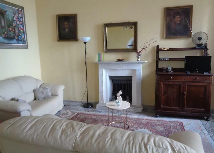 Дом отдыха La Ca' Vegia Стреза