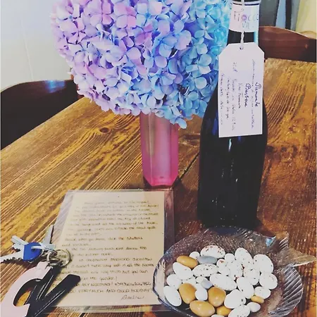 度假居 La Ca' Vegia *