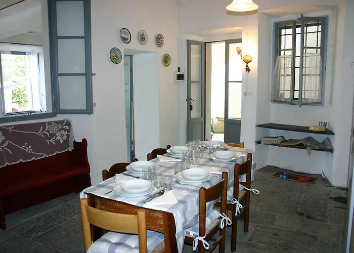 Feriehus La Ca' Vegia *